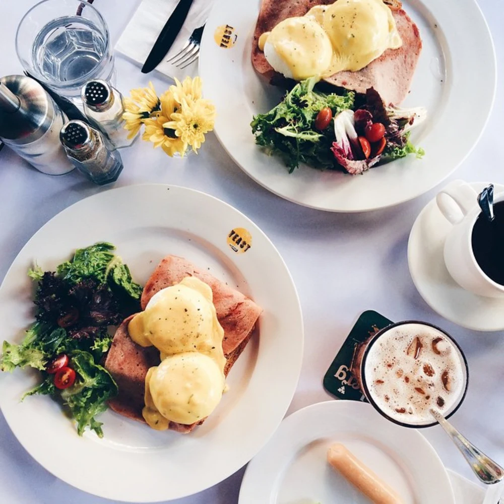 Yeast Bistronomy Bangsar KL Cafe Brunch