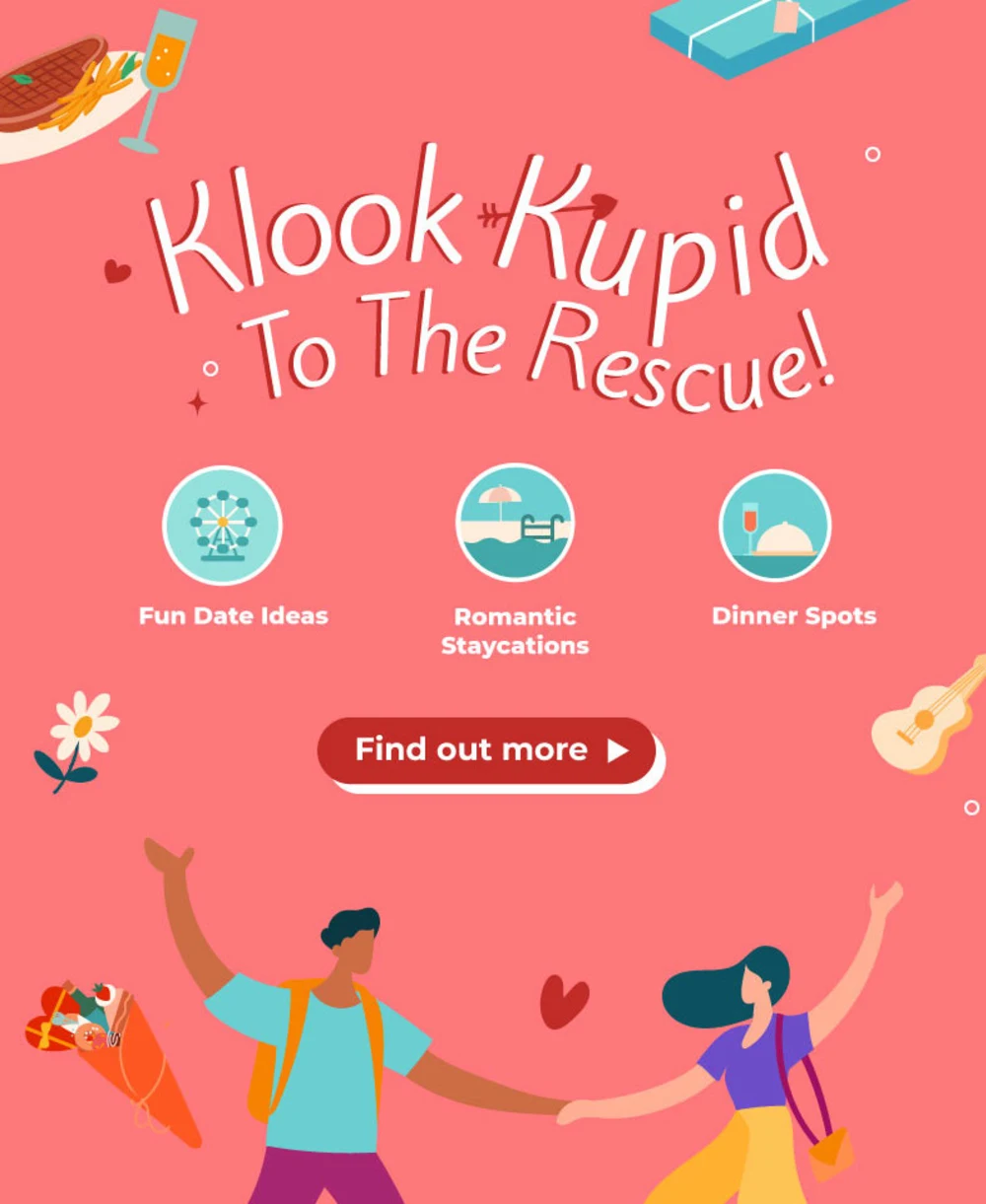 valentine's day 2022 dinner spots klook