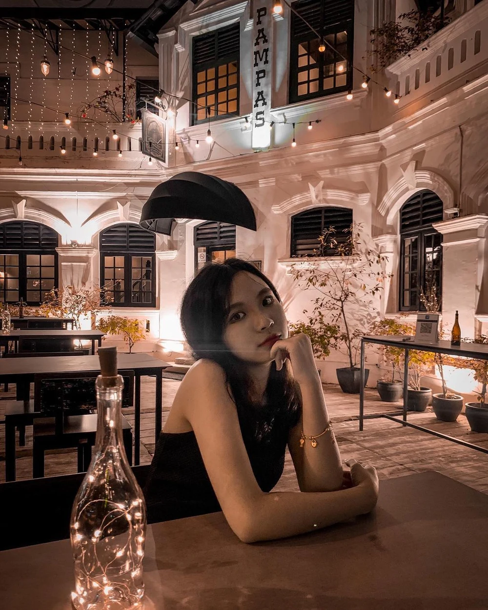 pampas steakhouse old malaya kl romantic restaurant